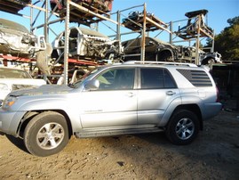 2005 Toyota 4Runner SR5 Silver 4.0L AT 4WD #Z22999